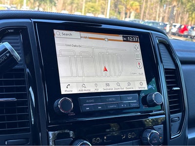 2024 Nissan Titan PRO-4X