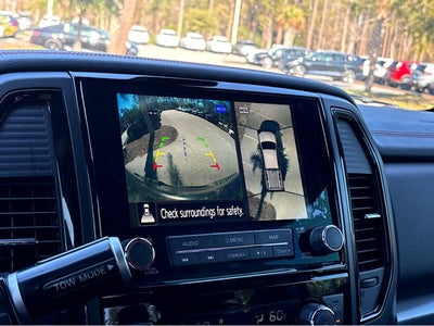 2024 Nissan Titan PRO-4X