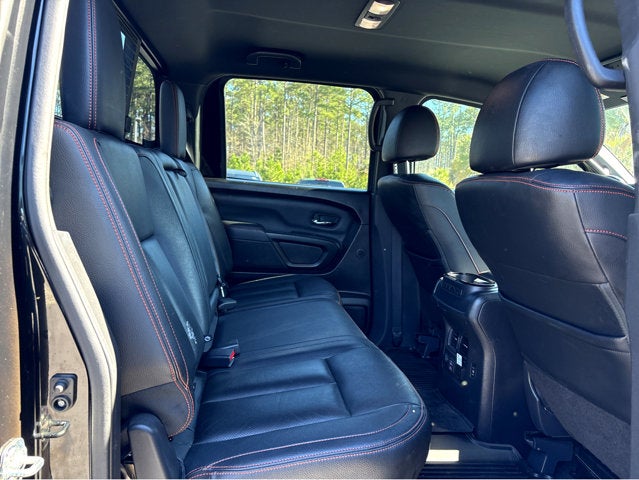 2024 Nissan Titan PRO-4X