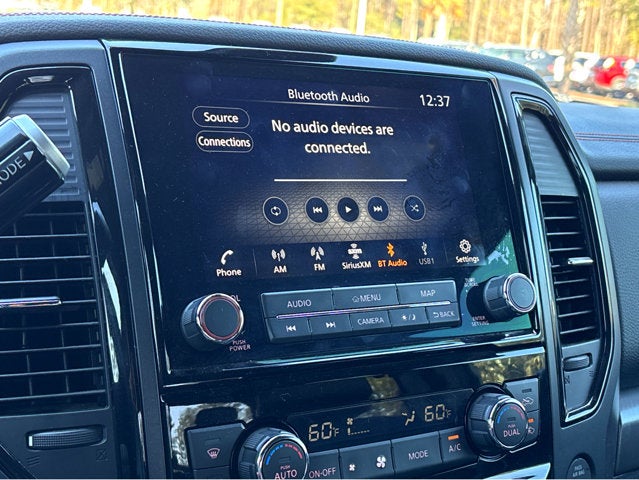 2024 Nissan Titan PRO-4X