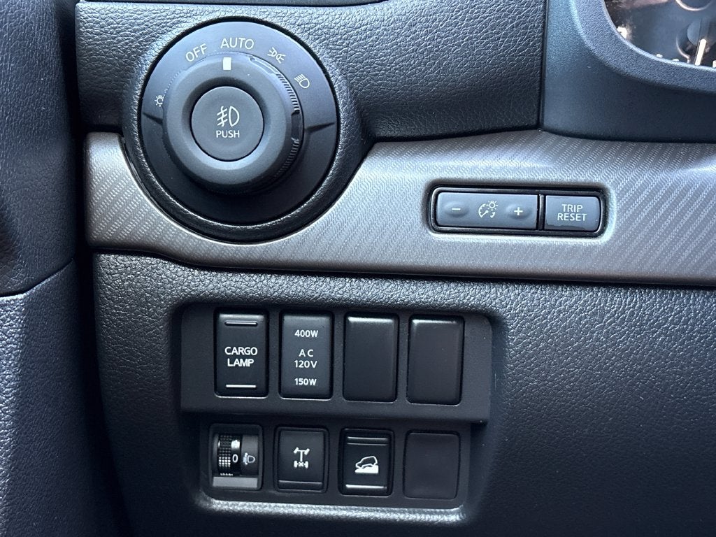 2024 Nissan Titan PRO-4X