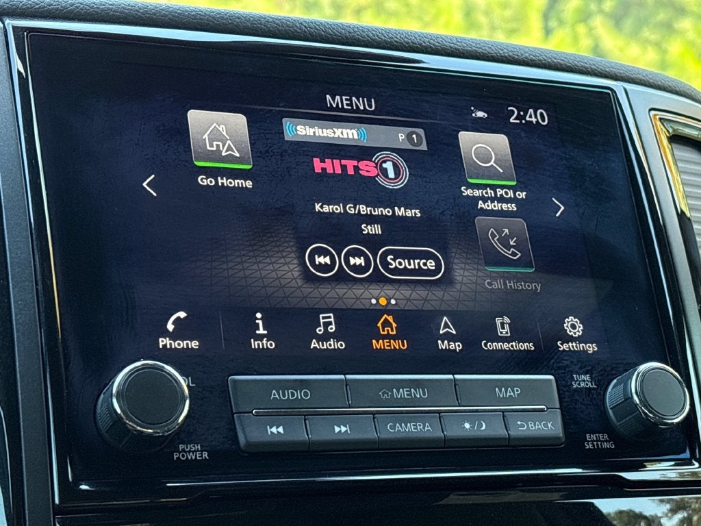2024 Nissan Titan PRO-4X