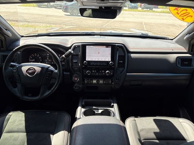 2024 Nissan Titan PRO-4X