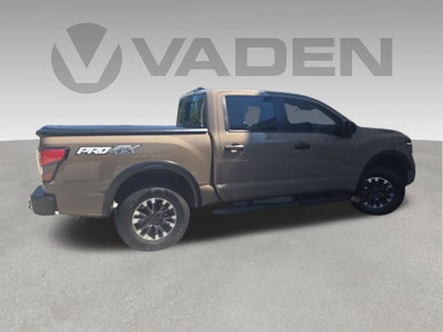 2024 Nissan Titan PRO-4X