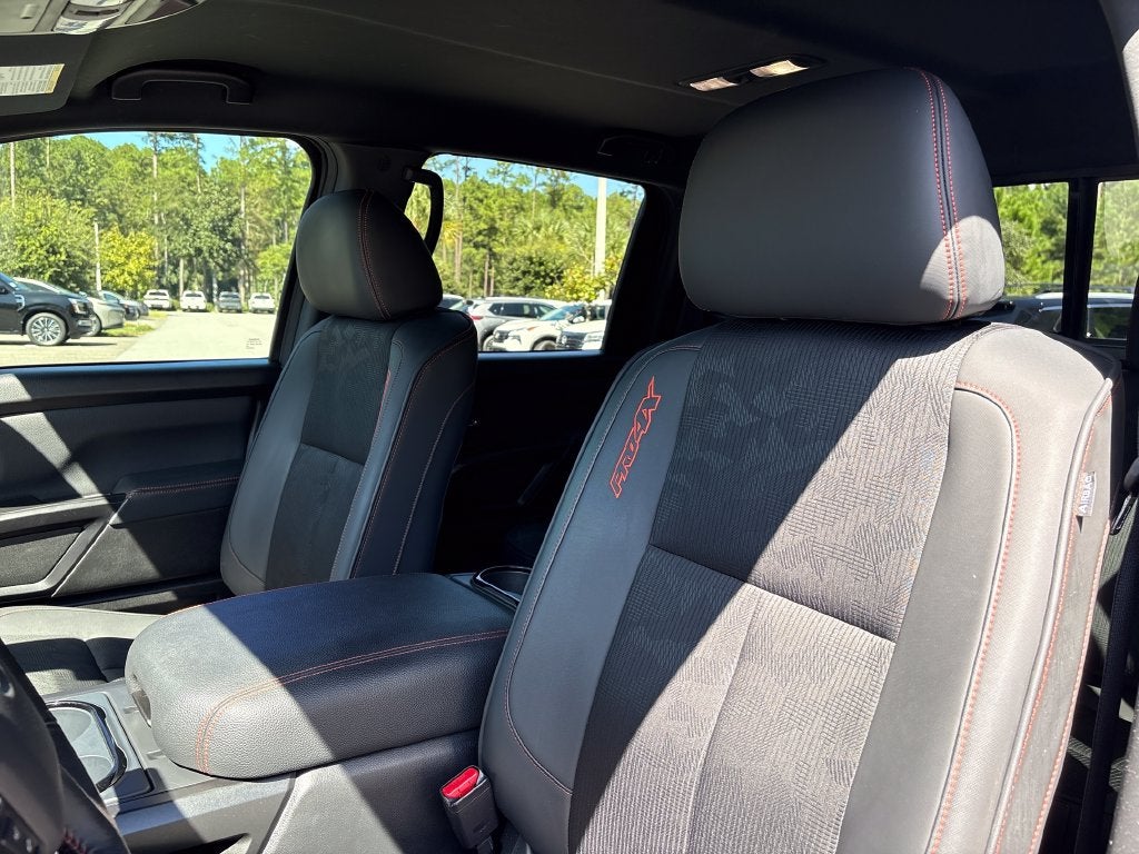 2024 Nissan Titan PRO-4X