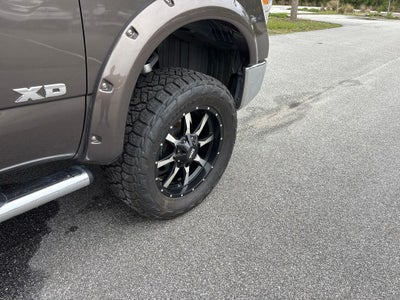 2017 Nissan Titan XD SV