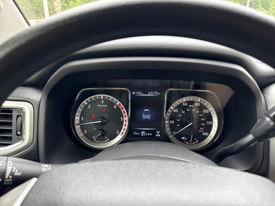 2017 Nissan Titan XD SV