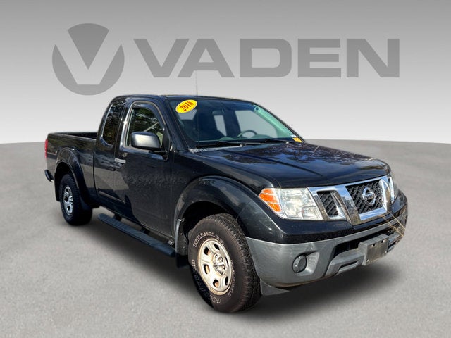 2018 Nissan Frontier S