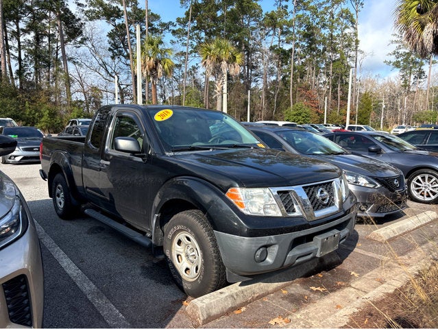 2018 Nissan Frontier S