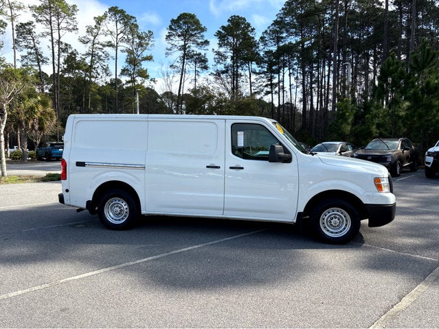 2018 Nissan NV Cargo S