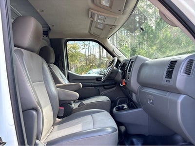 2018 Nissan NV Cargo S