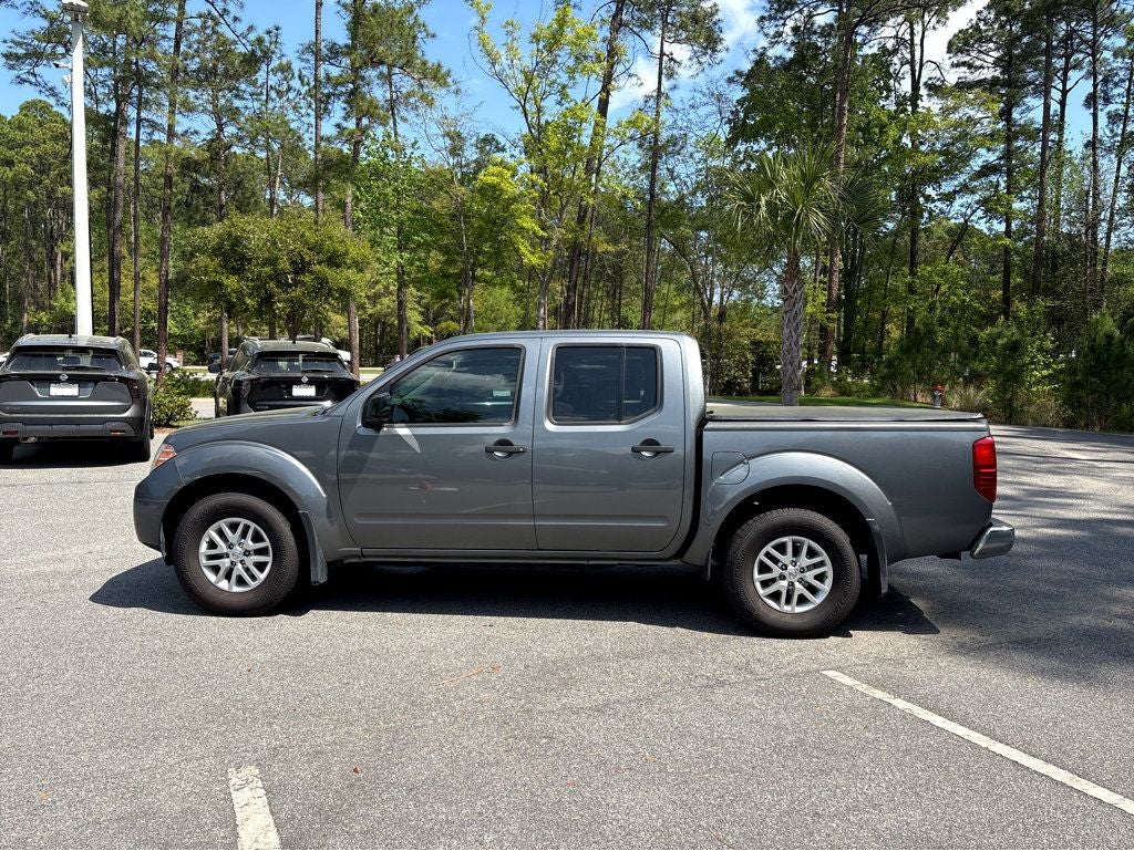 2019 Nissan Frontier SV