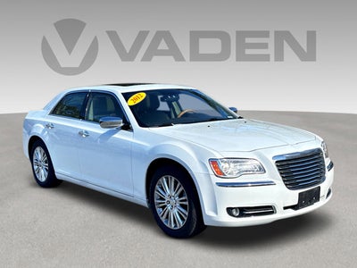 2012 Chrysler 300 Limited