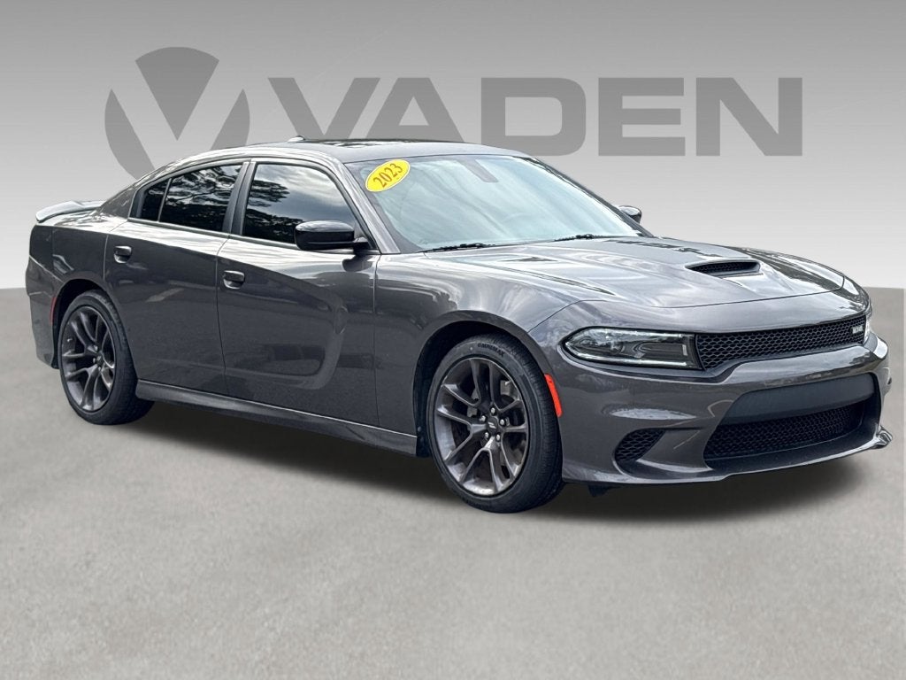 2023 Dodge Charger R/T