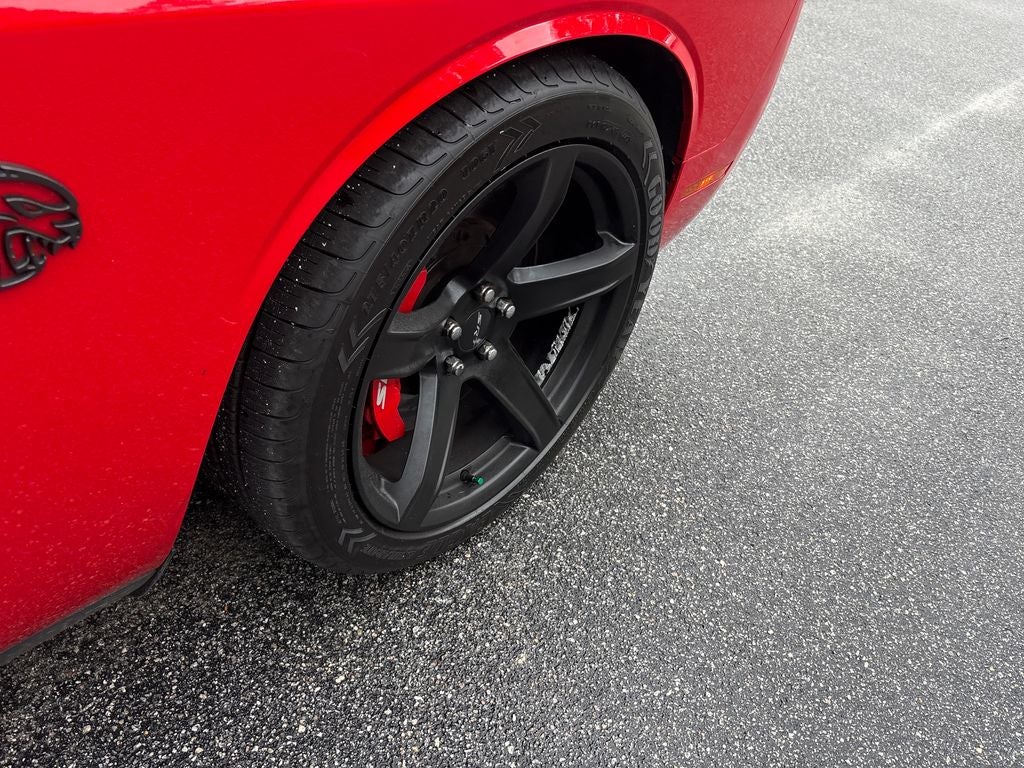 2022 Dodge Challenger SRT Hellcat