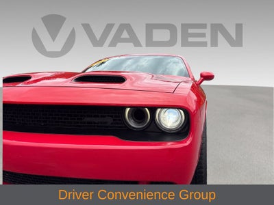 2022 Dodge Challenger SRT Hellcat