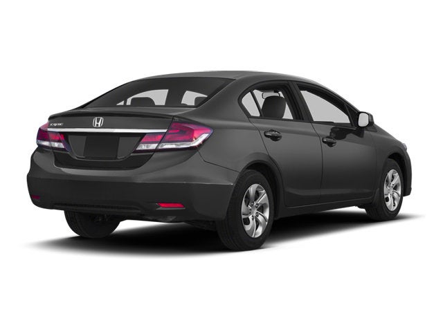 2013 Honda Civic Sdn LX
