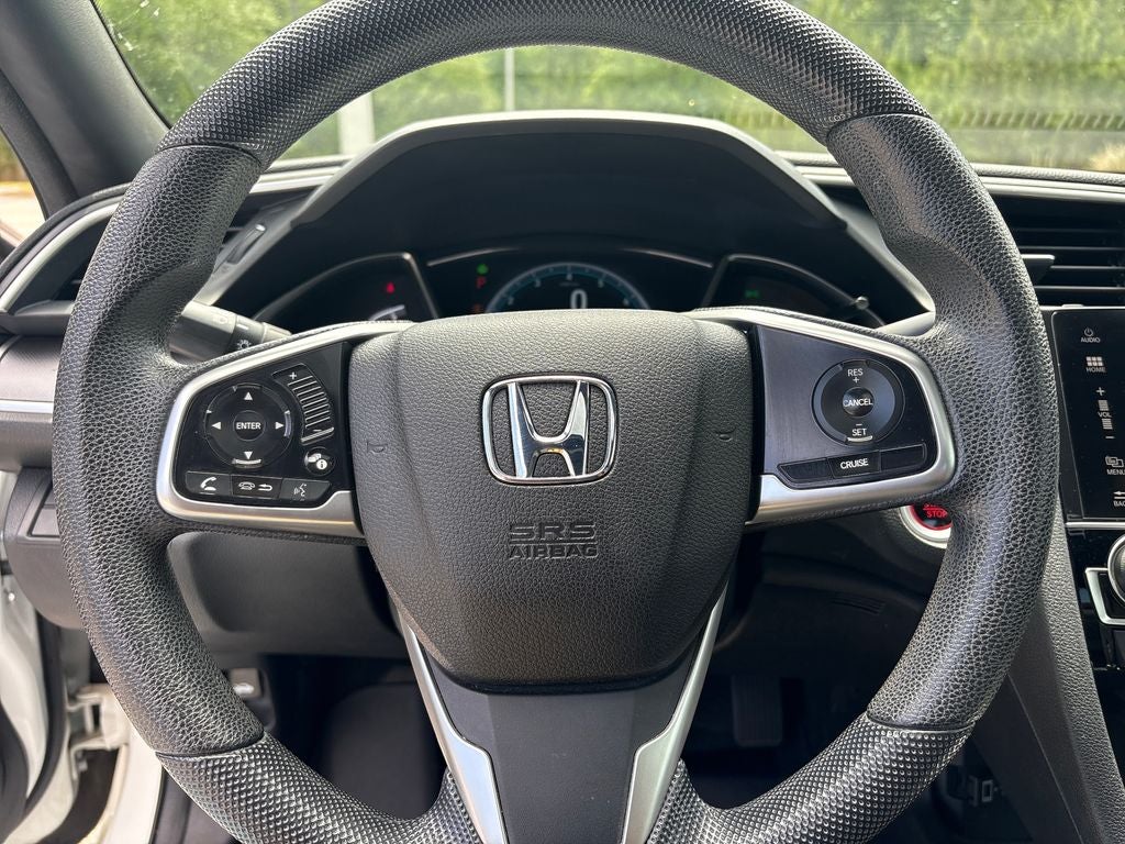 2016 Honda Civic EX-T