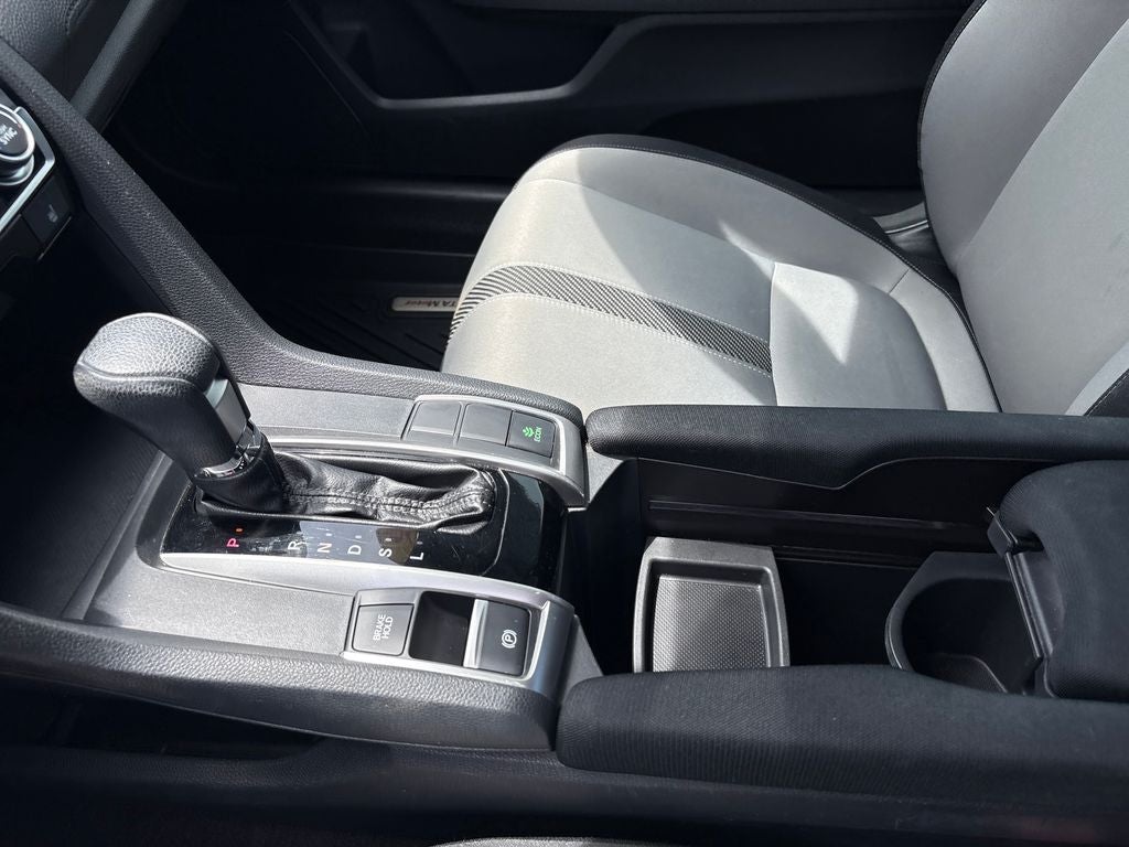 2016 Honda Civic EX-T