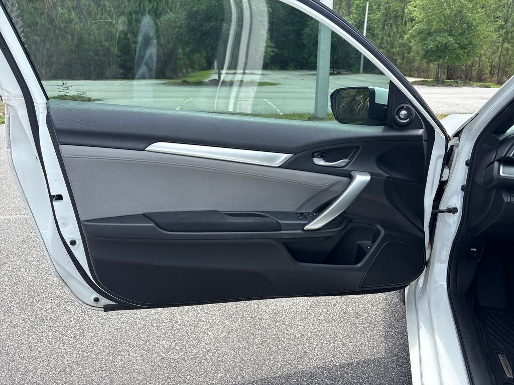 2016 Honda Civic EX-T