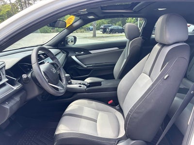 2016 Honda Civic EX-T