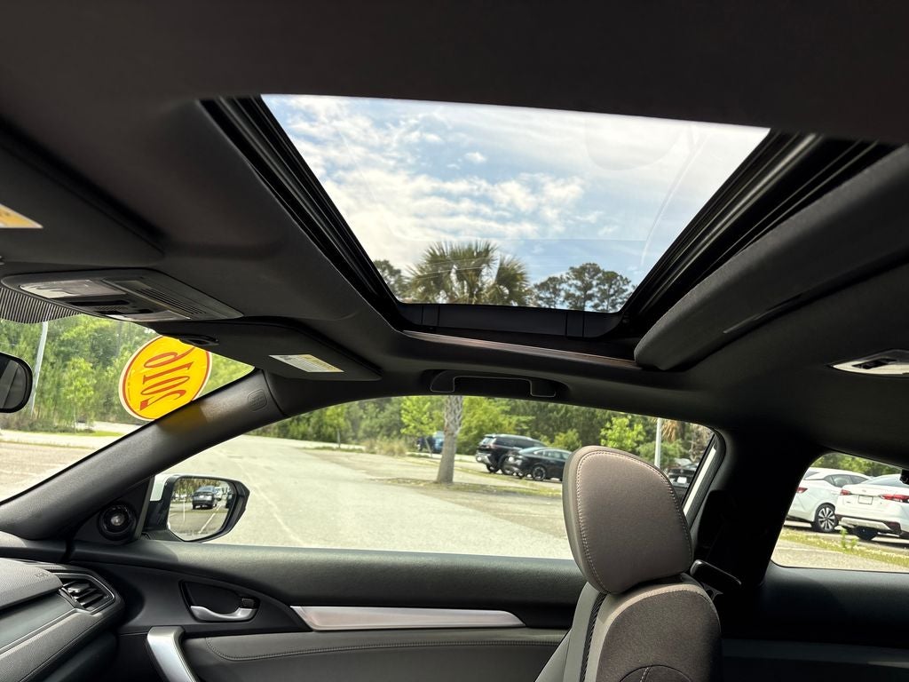 2016 Honda Civic EX-T