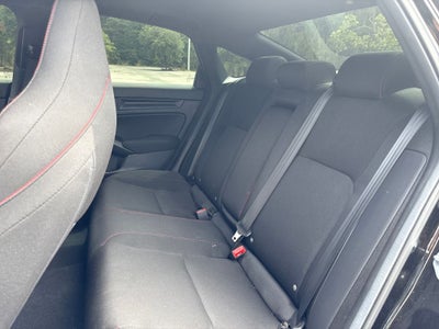 2025 Honda Civic Si Base