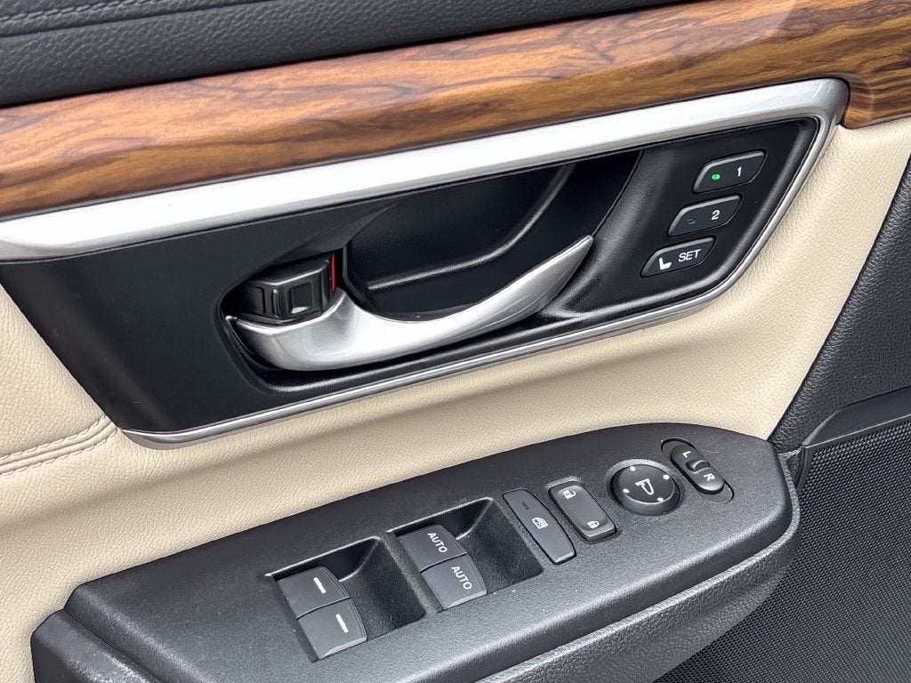 2021 Honda CR-V Touring