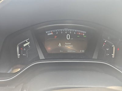 2021 Honda CR-V Touring