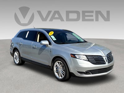 2019 Lincoln MKT Standard