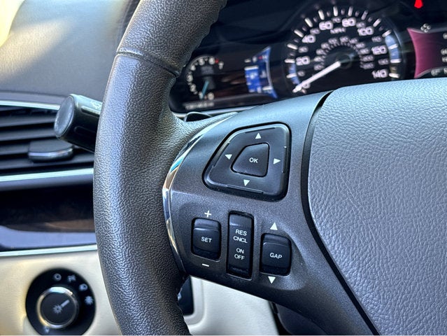 2019 Lincoln MKT Standard