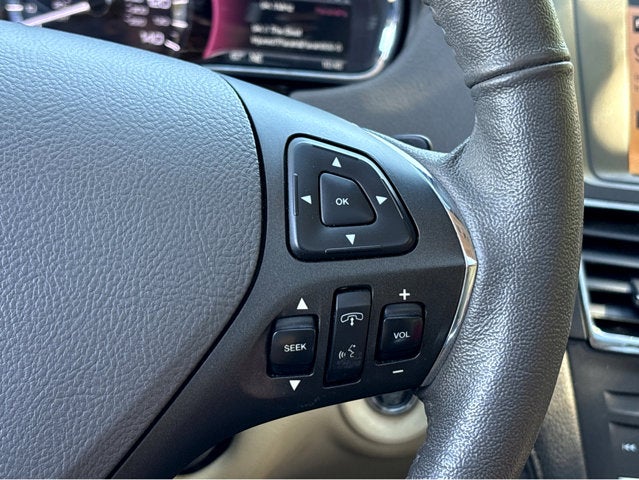 2019 Lincoln MKT Standard