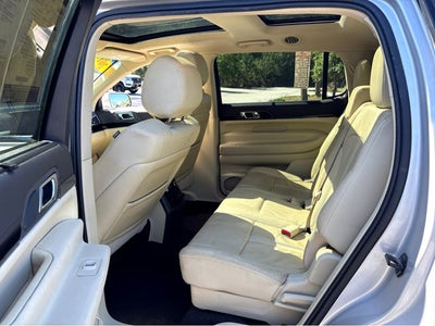 2019 Lincoln MKT Standard
