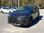 2025 Lexus NX NX 350h Luxury