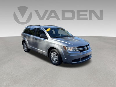2020 Dodge Journey SE