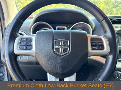 2020 Dodge Journey SE