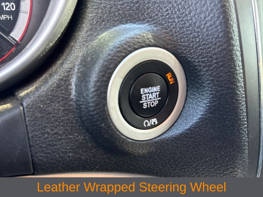 2020 Dodge Journey SE