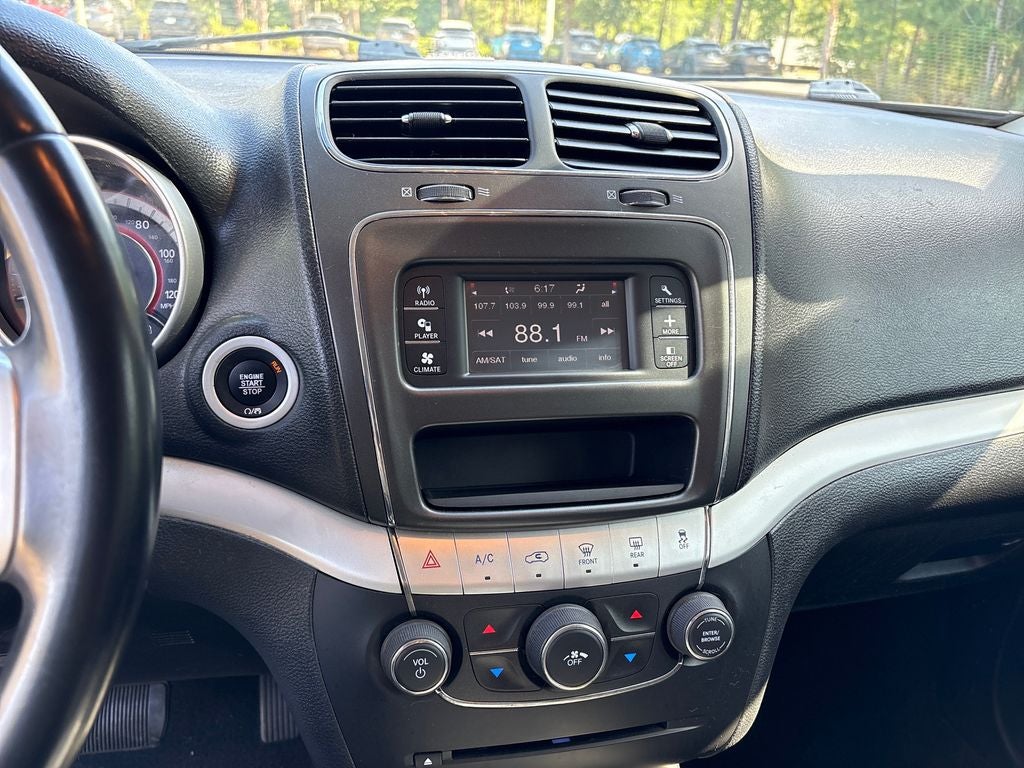 2020 Dodge Journey SE