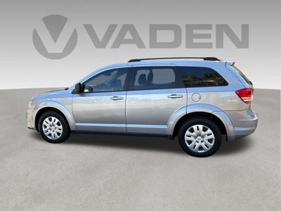 2020 Dodge Journey SE