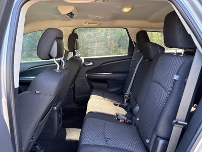 2020 Dodge Journey SE