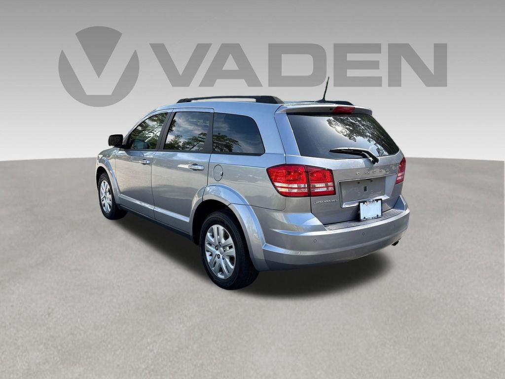 2020 Dodge Journey SE