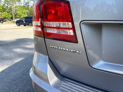2020 Dodge Journey SE