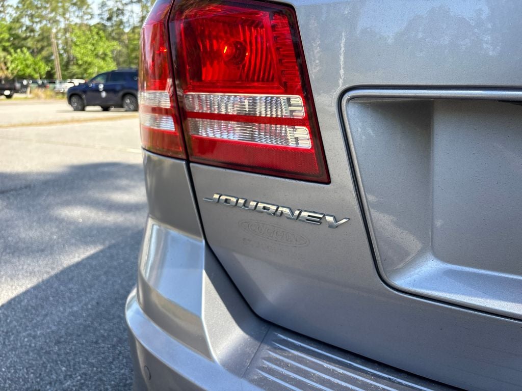 2020 Dodge Journey SE