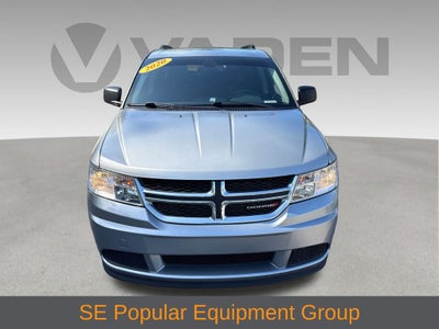 2020 Dodge Journey SE
