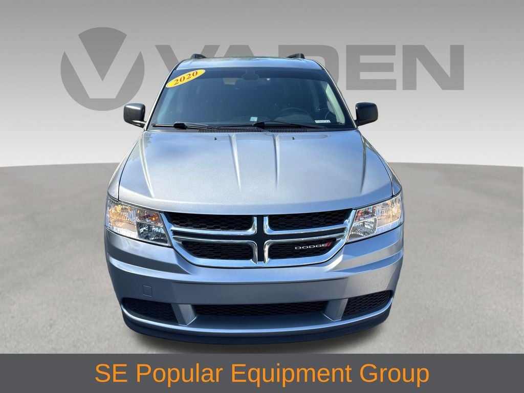 2020 Dodge Journey SE