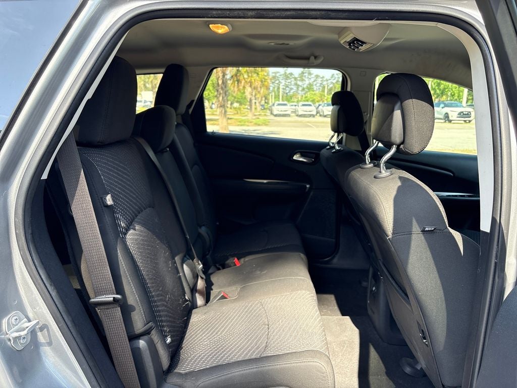 2020 Dodge Journey SE