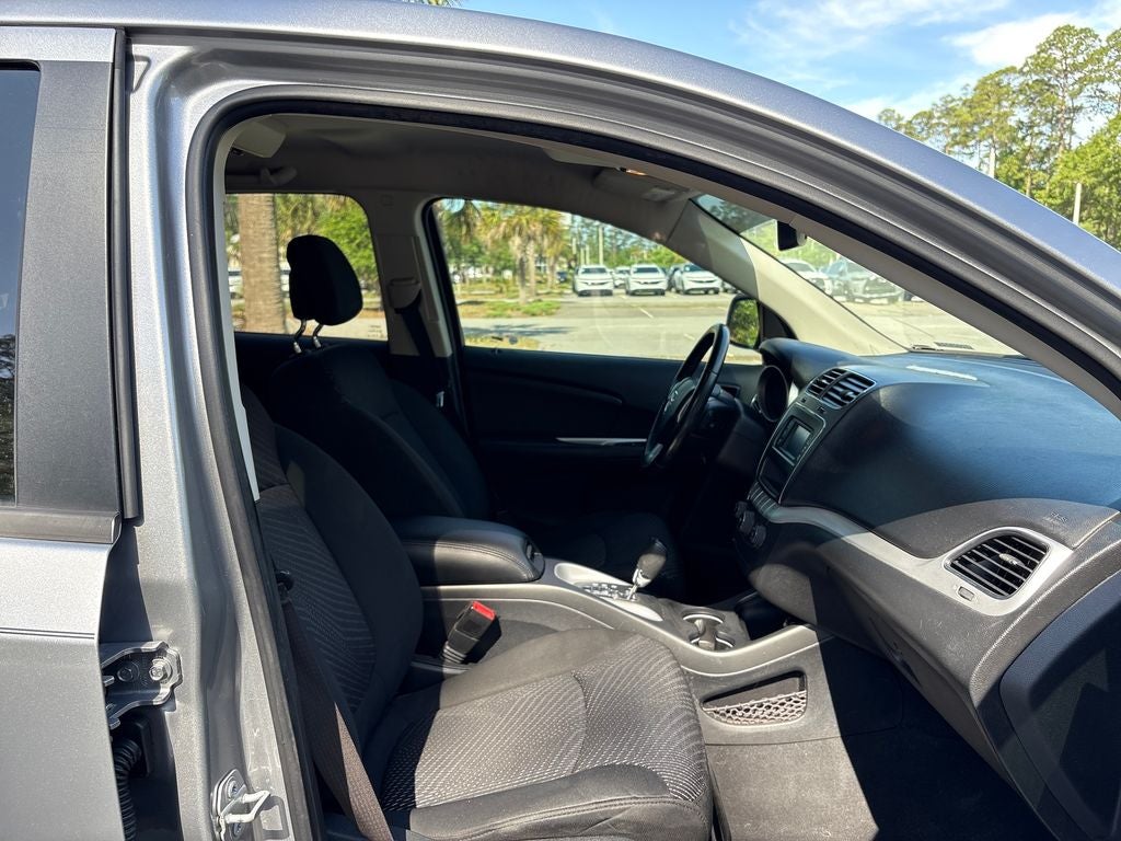 2020 Dodge Journey SE