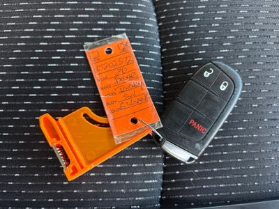 2020 Dodge Journey SE