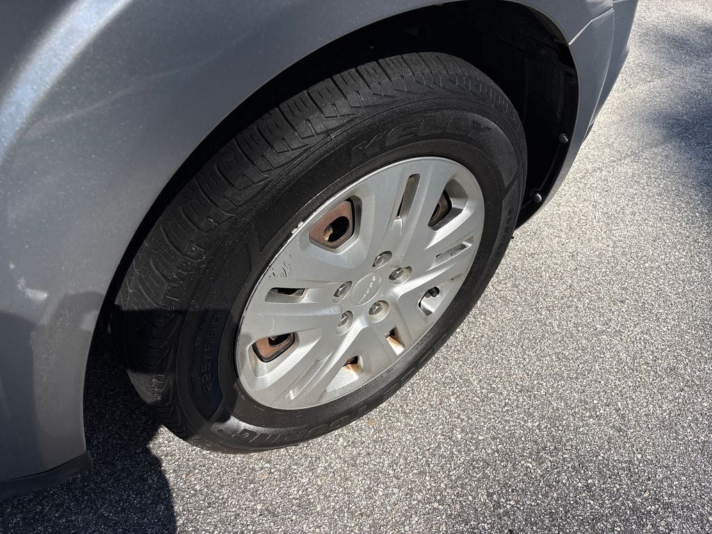 2020 Dodge Journey SE