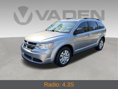 2020 Dodge Journey SE